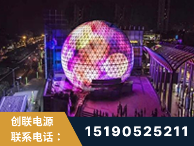 贵溪-武汉光谷步行街1200平透明屏